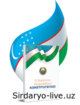 КОНСТИТУЦИЯ инсон ҳуқуқ ва эркинликлари кафолати