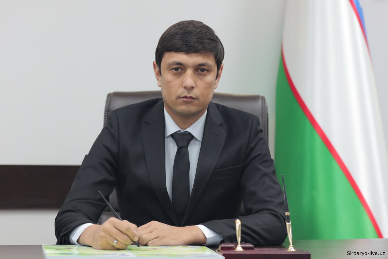Сизнинг ҳар бир мурожаатингиз биз учун муҳим!
