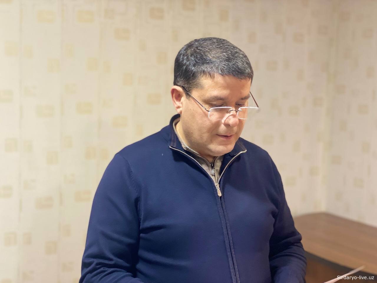 Кадастр агентлиги ва Давлат кадастрлари палатаси Сирдарё вилоят бошқармалари ҳамкорликда 2025 йил давомида амалга оширилган ишлар ва келгусидаги режалар юзасидан Матбуот анжумани ўтказилди