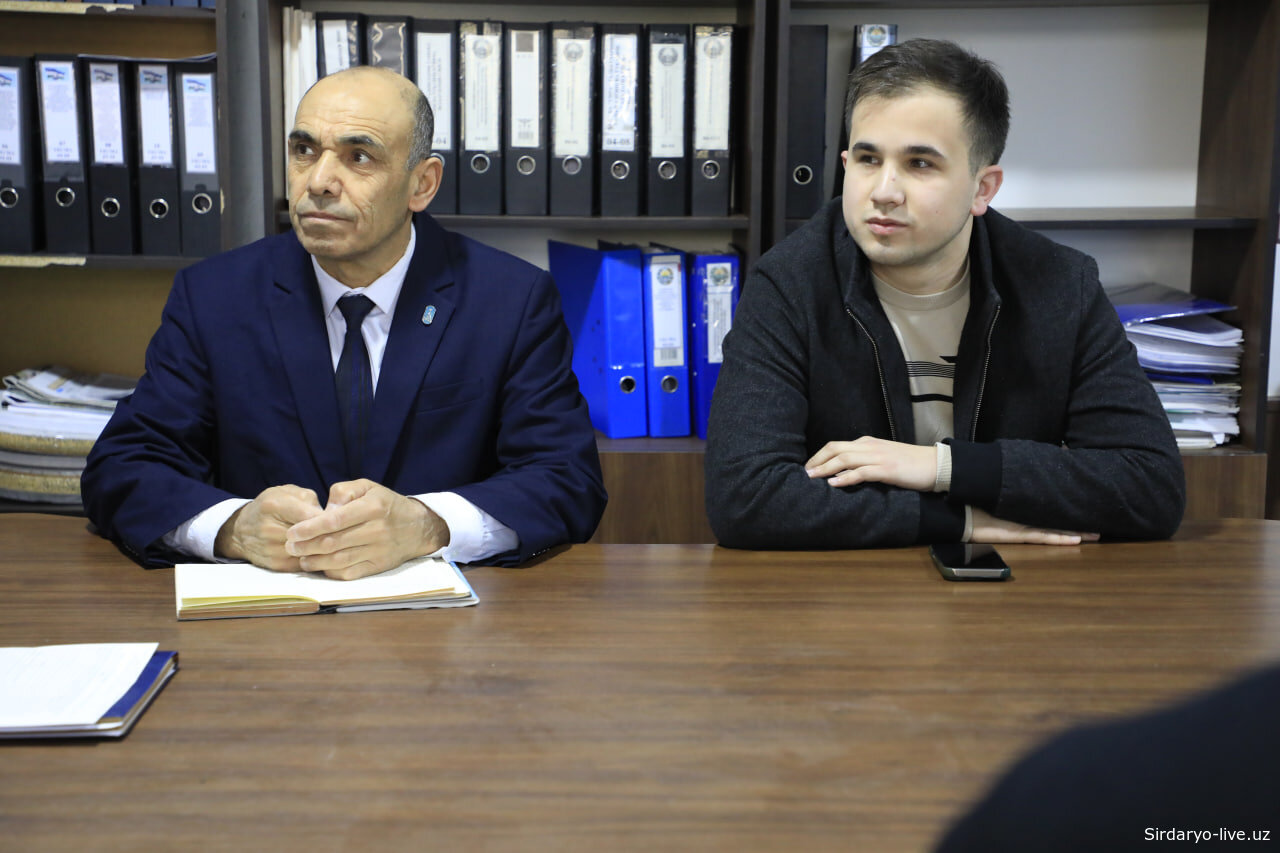 Янгиер шаҳрида очиқлик ва шаффофлик масалаларига бағишланган матбуот анжумани ўтказилди